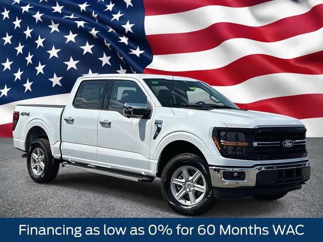 2025 Ford F-150 XLT's photo