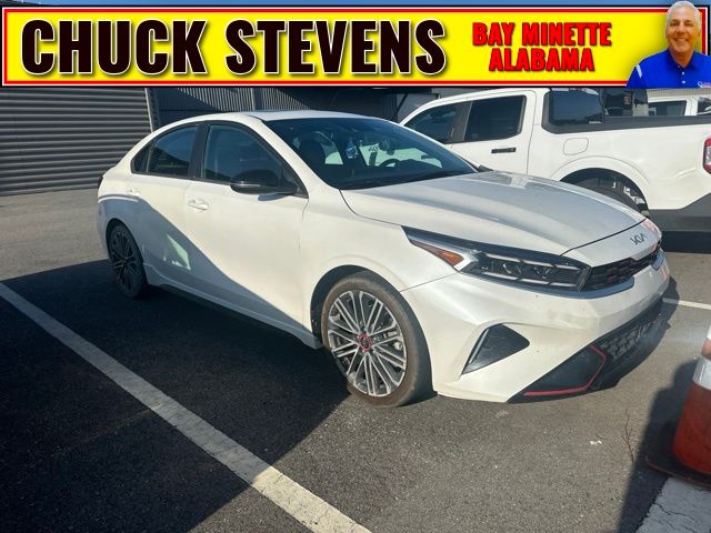 2022 Kia FORTE