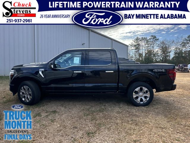 2026 Ford F-150 Truck 