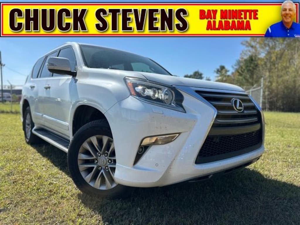 Used 2018 Lexus GX 460 SUV