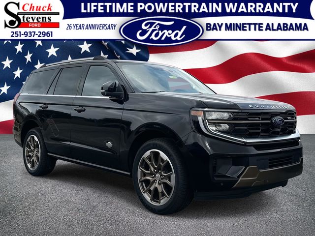 2025 Ford Expedition SUV 