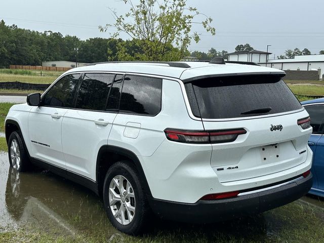 2023 Jeep Grand Cherokee L Limited 4x4's photo