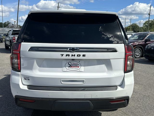 2021 Chevrolet Tahoe Z71 photo 3