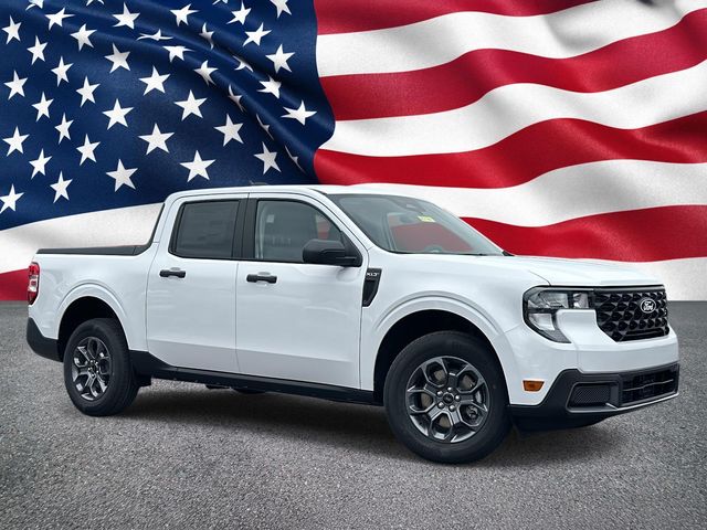 2025 Ford Maverick XLT's photo