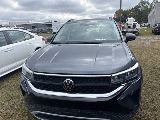 Used 2024 Volkswagen Taos S with VIN 3VV5X7B23RM023499 for sale in Bay Minette, AL
