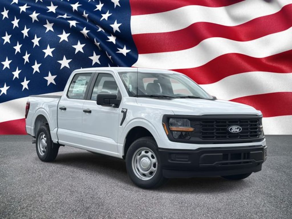 New 2026 Ford F-150 XL Truck