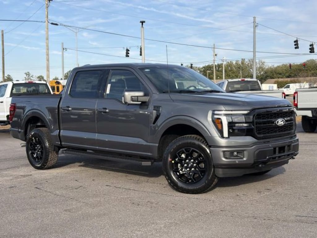 New 2026 Ford F-150 Lariat Truck