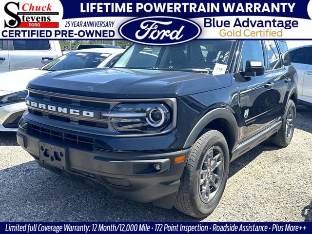 2024 Ford Bronco Sport