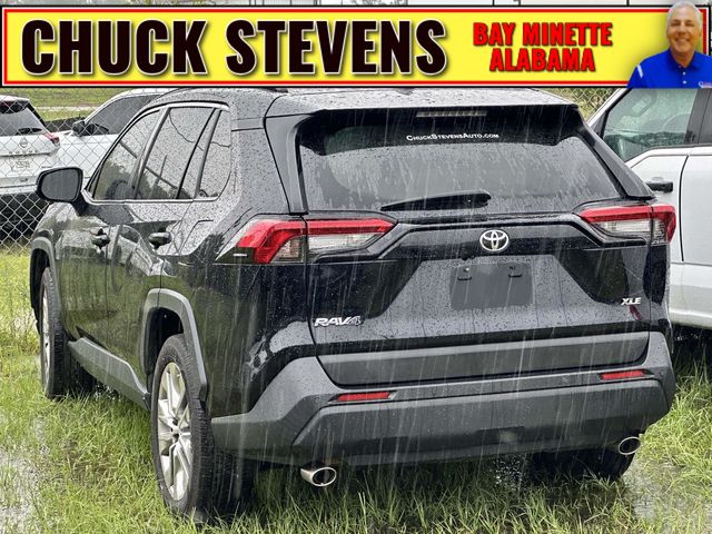 2019 Toyota RAV4 XLE Premium FWD's photo