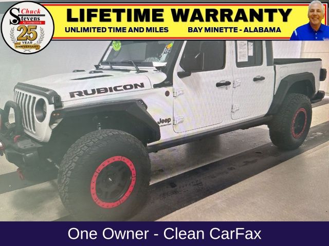 2020 Jeep Gladiator Truck 