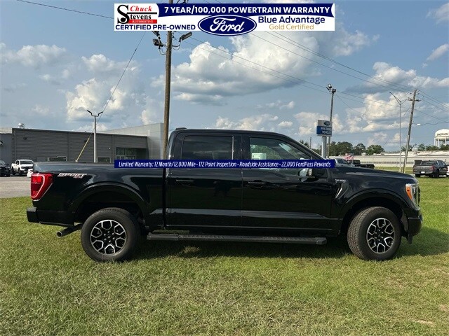 2023 Ford F-150 XLT photo 4
