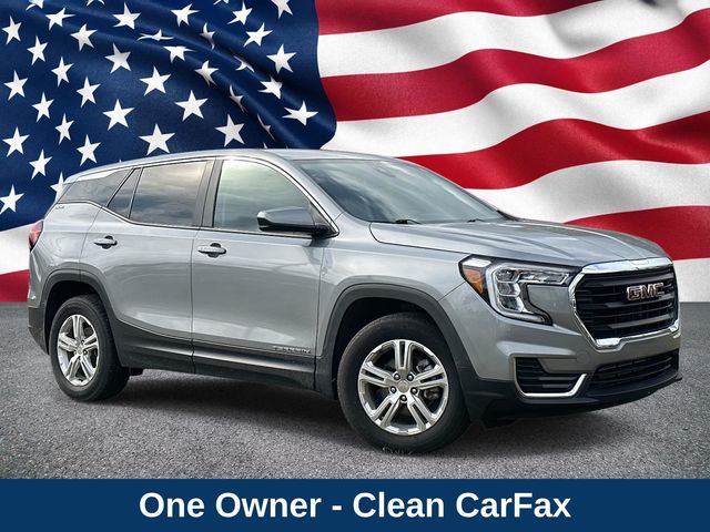 2024 GMC Terrain SLE's photo