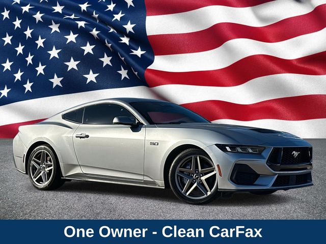 2024 Ford Mustang GT Premium's photo