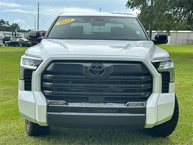 2025 Toyota Tundra SR5 photo 2