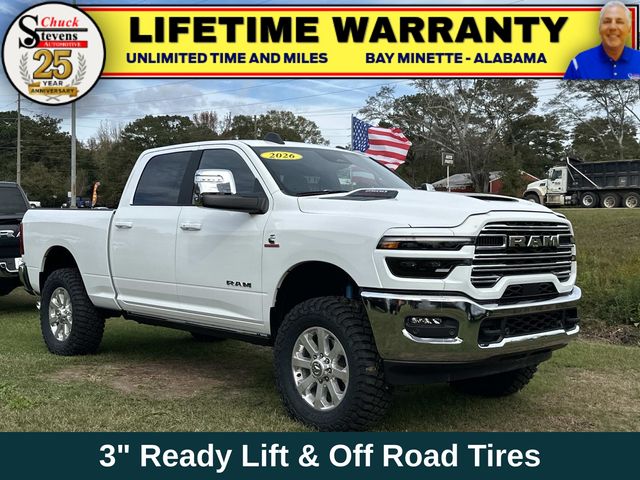 2026 RAM Ram 2500 Pickup Laramie's photo