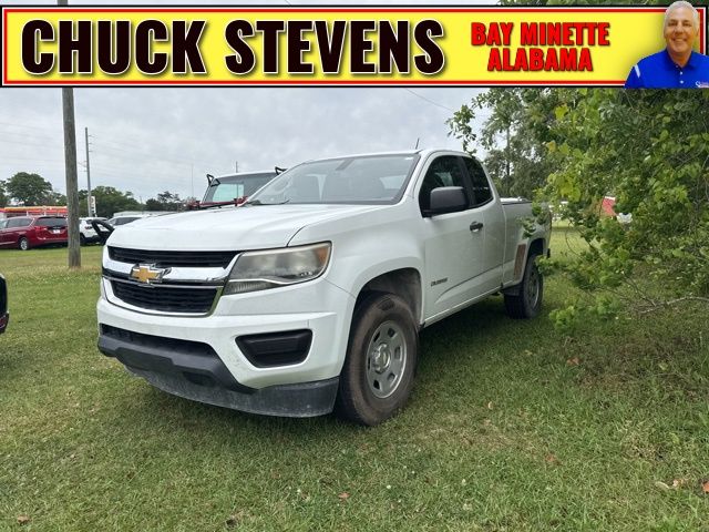 2015 Chevrolet Colorado Work Truck