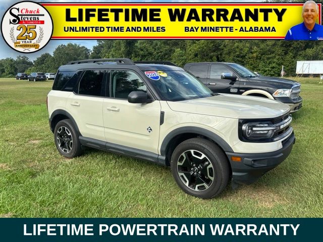 2024 Ford Bronco Sport