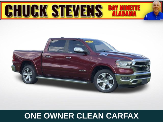 2022 RAM 1500 Pickup Laramie