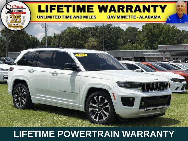 2022 Jeep Grand Cherokee