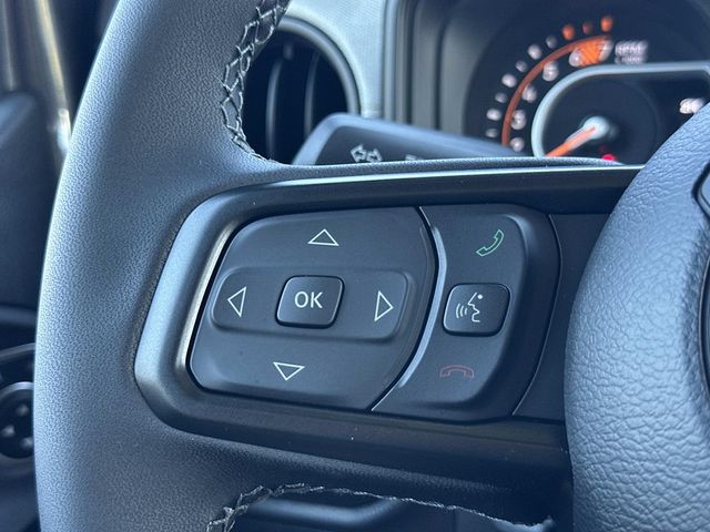 2026 Jeep Wrangler 4-Door Willys - Photo 23