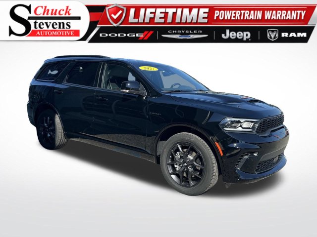 2027 Dodge Durango GT HEMI Plus V8