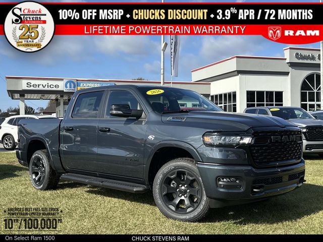 2026 RAM Ram 1500 Pickup Big Horn/Lone Star's photo