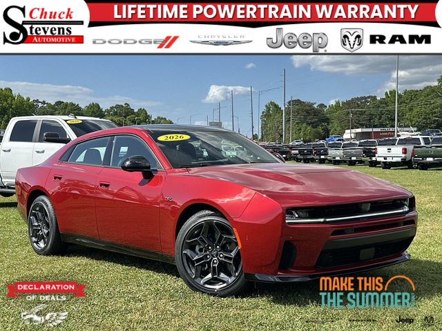 2026 Dodge Charger R/T Plus AWD's photo