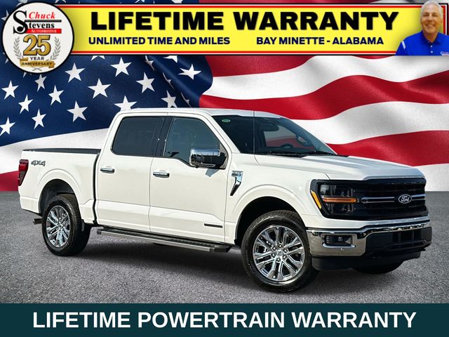 2024 Ford F-150 XLT's photo