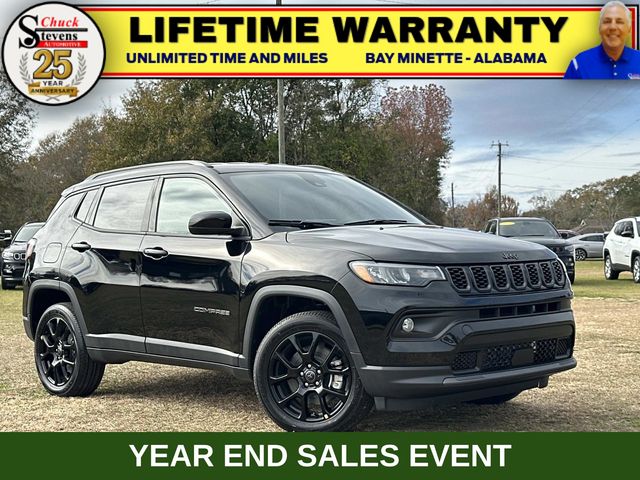 2026 Jeep Compass Altitude's photo