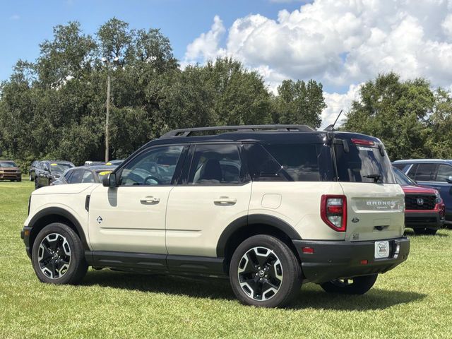 2024 Ford Bronco Sport Outer Banks - Photo 10