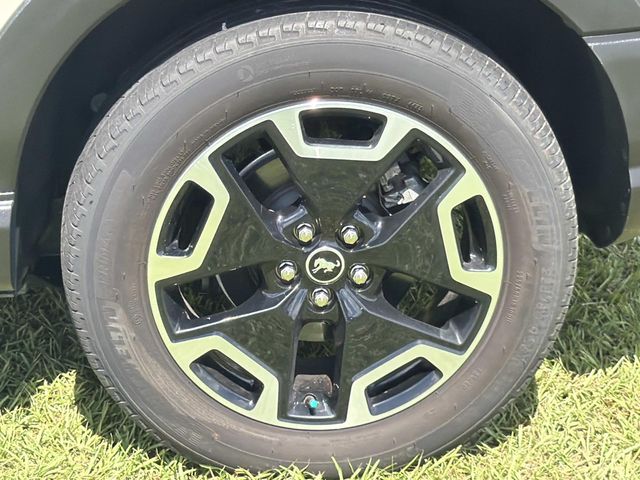 2024 Ford Bronco Sport Outer Banks - Photo 17