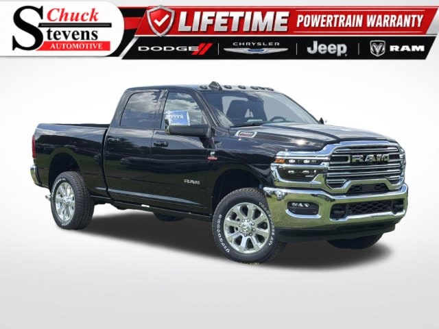2026 Ram 2500 Pickup 