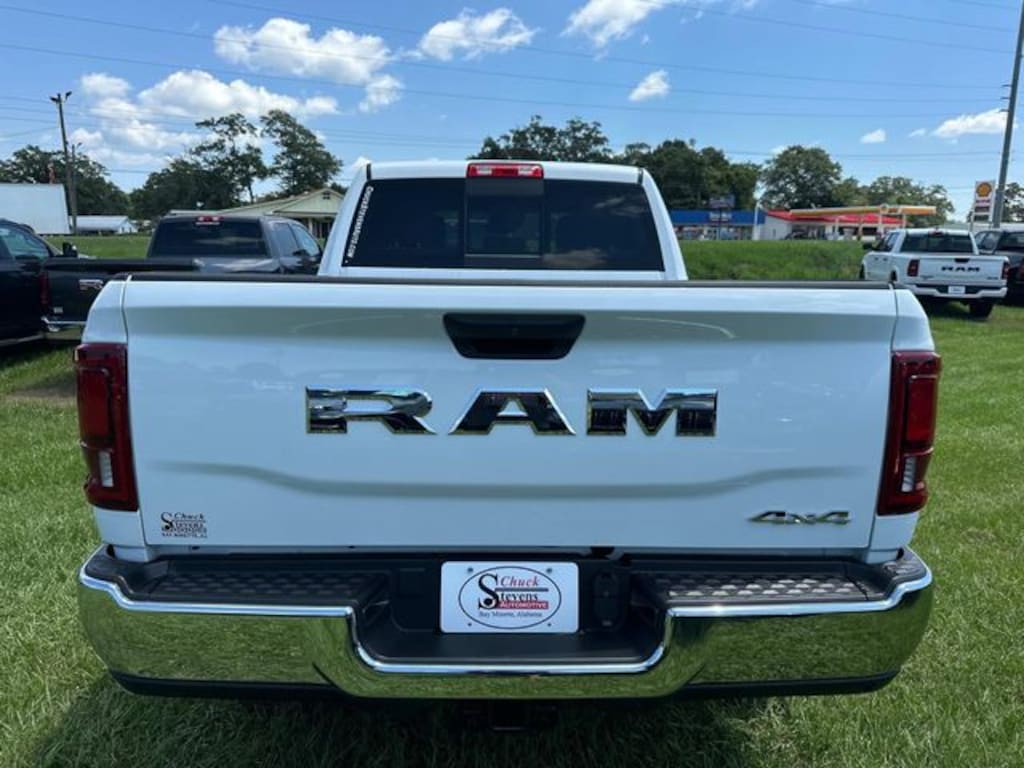 New 2025 Ram 2500 Tradesman Pickup