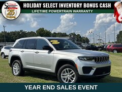 2025 Jeep Grand Cherokee Laredo X Sport Utility