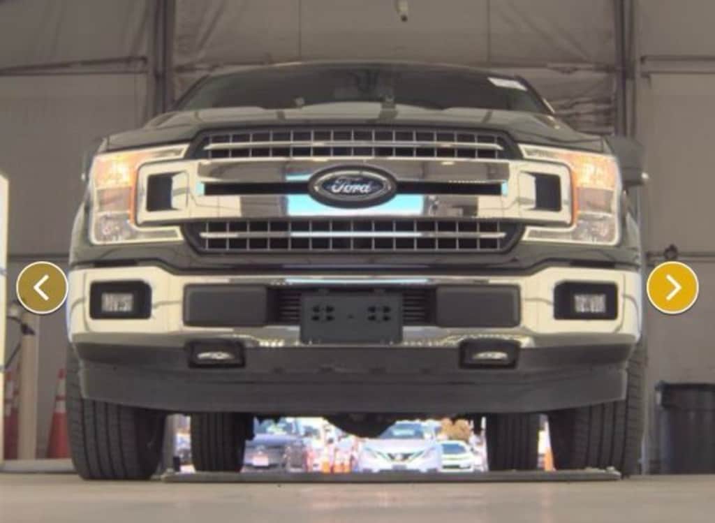 Used 2019 Ford F-150 XLT Truck