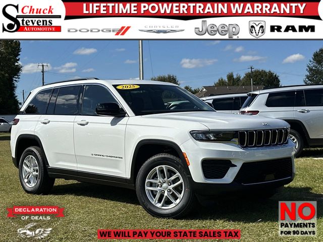 2025 Jeep Grand Cherokee Sport Utility 