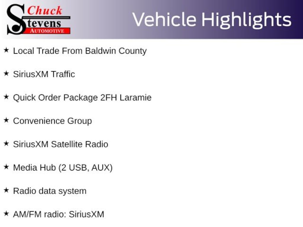 Used 2017 Ram 2500 Laramie Truck