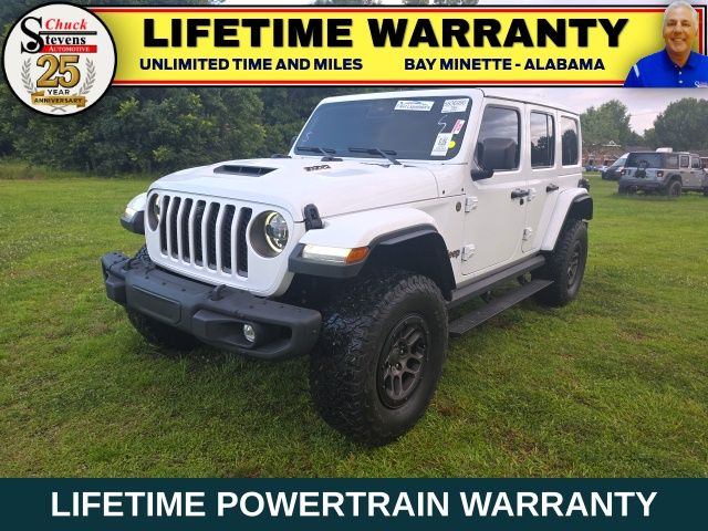 2023 Jeep Wrangler Rubicon 392's photo