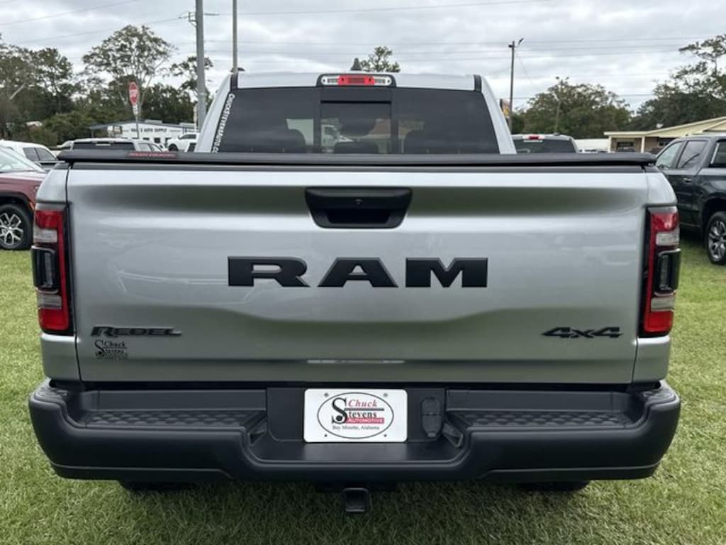 Used 2022 Ram 1500 Rebel Truck