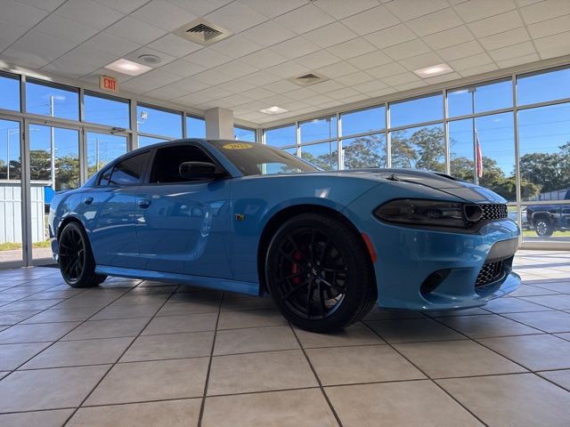 2023 Dodge Charger R/T Scat Pack photo 3