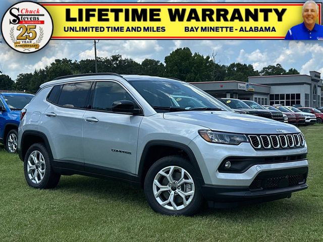 2025 Jeep Compass Latitude's photo