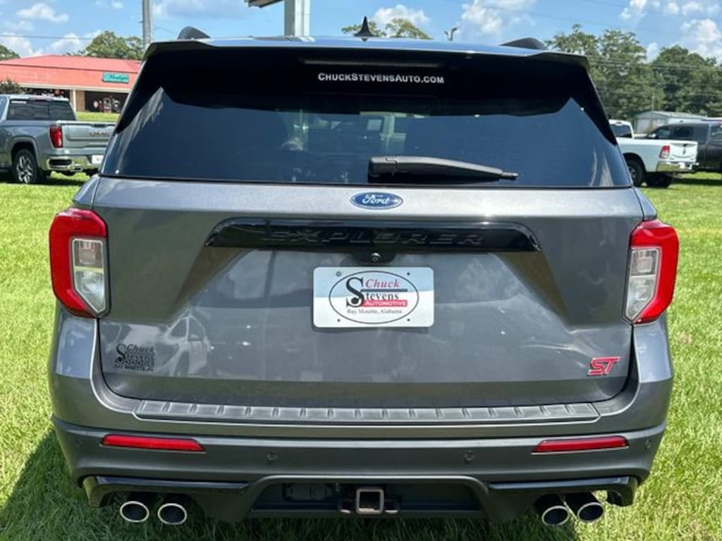 Used 2022 Ford Explorer ST SUV