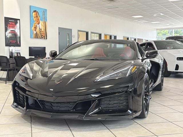 2026 Chevrolet Corvette 4