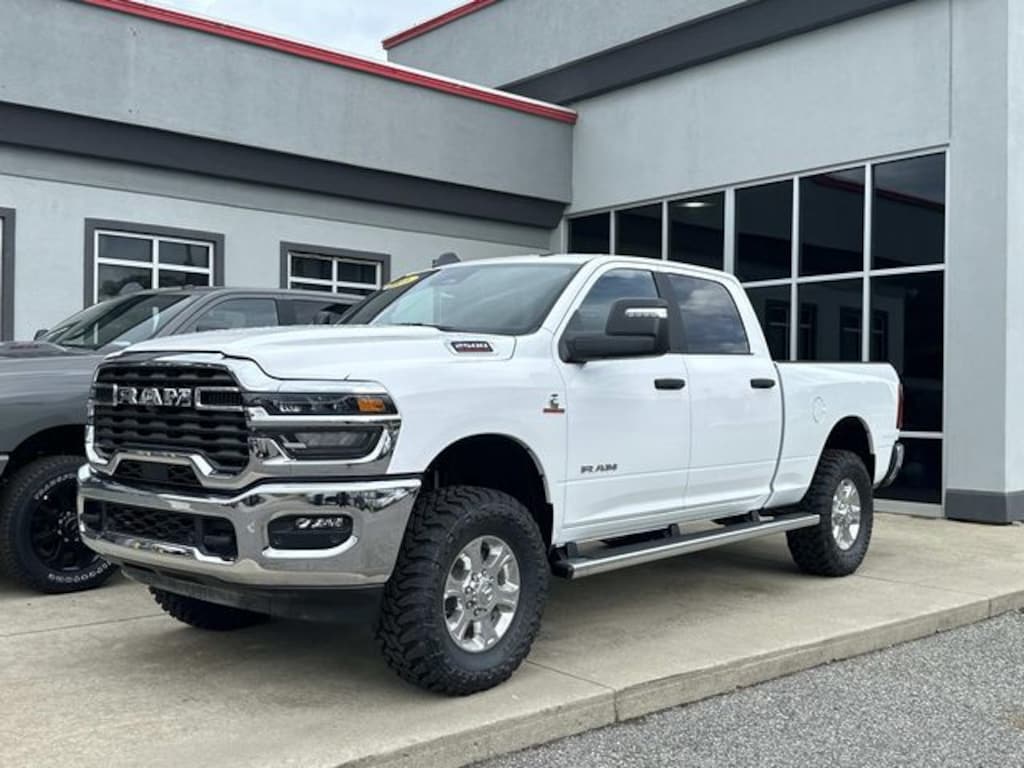 New 2026 Ram 2500 Big Horn Pickup