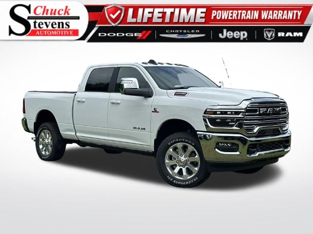 2026 Ram 2500 Pickup 