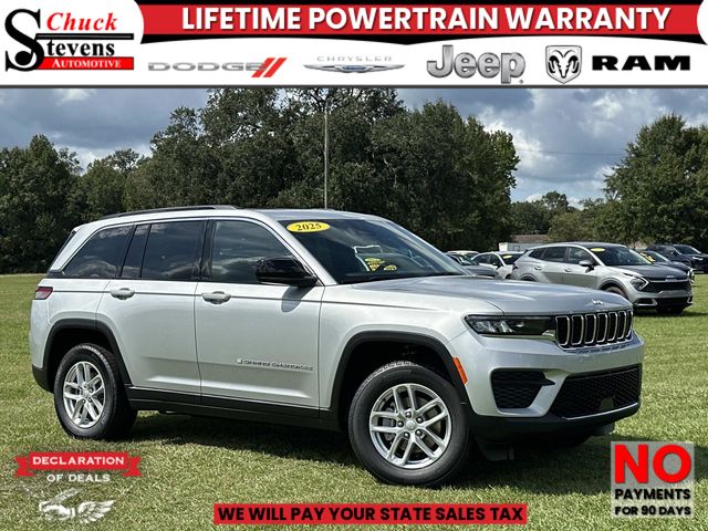 2025 Jeep Grand Cherokee Sport Utility 