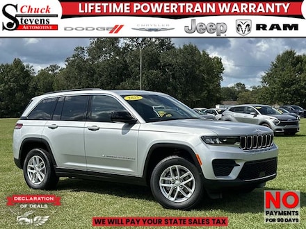2025 Jeep Grand Cherokee Laredo X Sport Utility