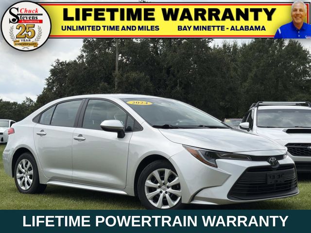 2024 Toyota Corolla