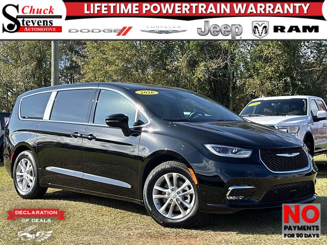 2026 Chrysler Pacifica Select's photo