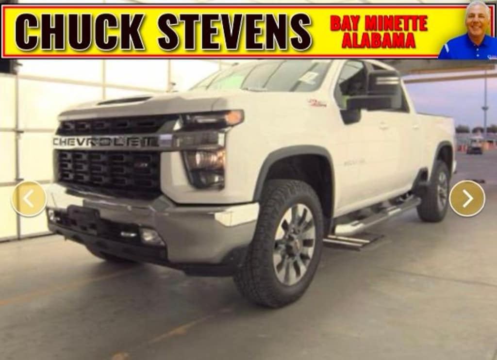 Used 2022 Chevrolet Silverado 2500HD LT Truck